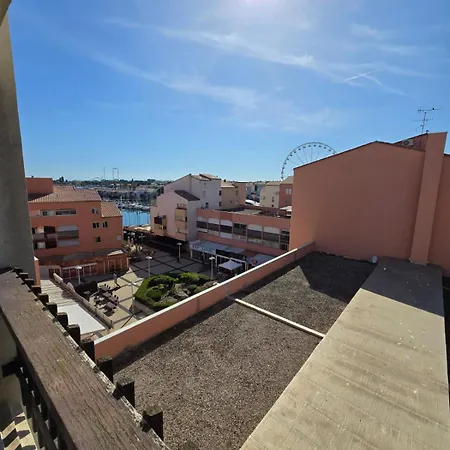 Avec Piscine 2-4 Personnes A Deux Pas Du Port