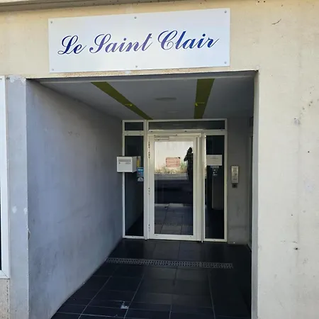 Avec Piscine 2-4 Personnes A Deux Pas Du Port Agde